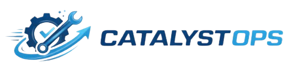 Logo CatalystOps